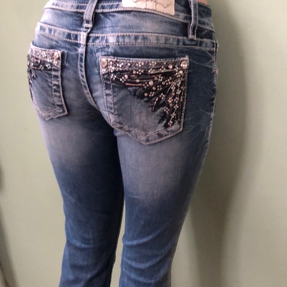 Miss Me Jeans 26 - Picture 6 of 13